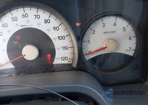 2006 Dodge Dakota St z USA, uszkodzony, nr VIN 1D7HW28N46S695373